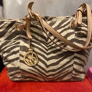 Micheal Kors Safari Tote